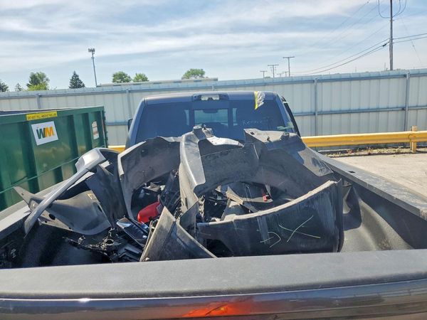 2026 RAM 3500 TRADESMAN CREW CAB 4X4