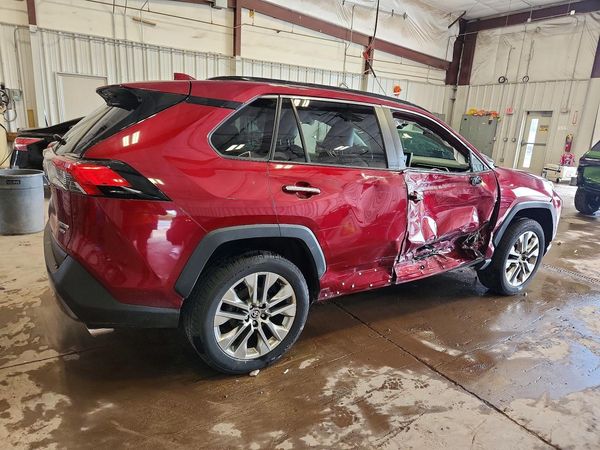 2021 TOYOTA RAV4 Limited