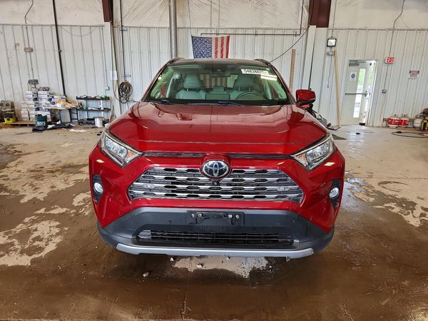 2021 TOYOTA RAV4 Limited
