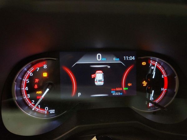 2021 TOYOTA RAV4 Limited