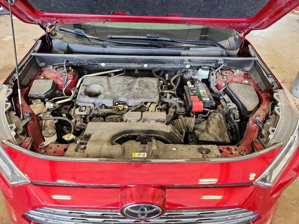 2021 TOYOTA RAV4 Limited