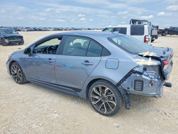 2024 TOYOTA COROLLA