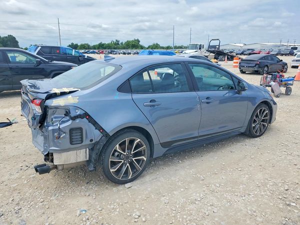 2024 TOYOTA COROLLA