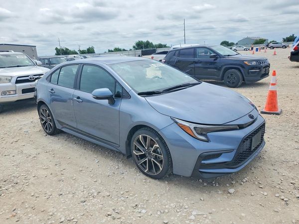 2024 TOYOTA COROLLA