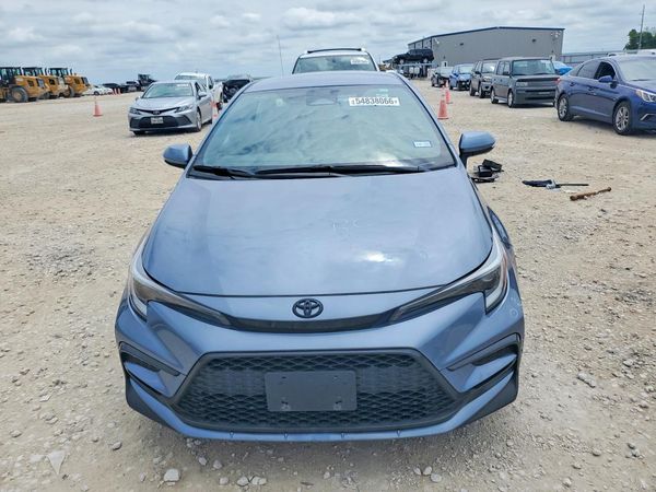2024 TOYOTA COROLLA