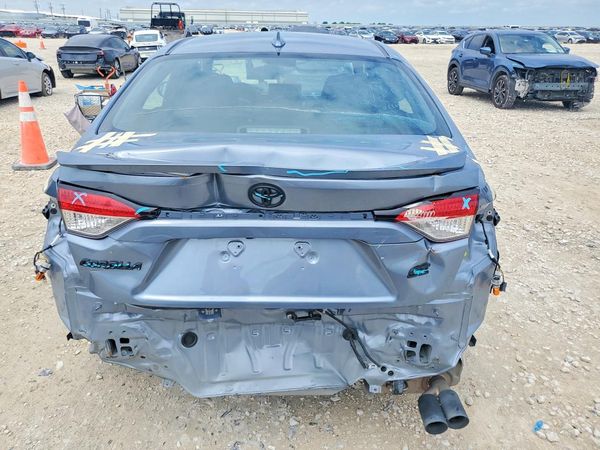 2024 TOYOTA COROLLA