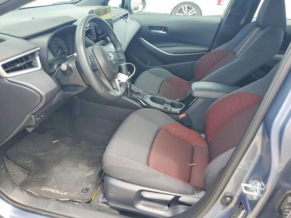 2024 TOYOTA COROLLA