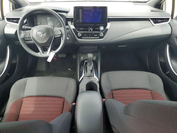 2024 TOYOTA COROLLA