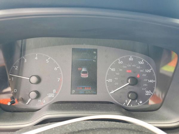 2024 TOYOTA COROLLA