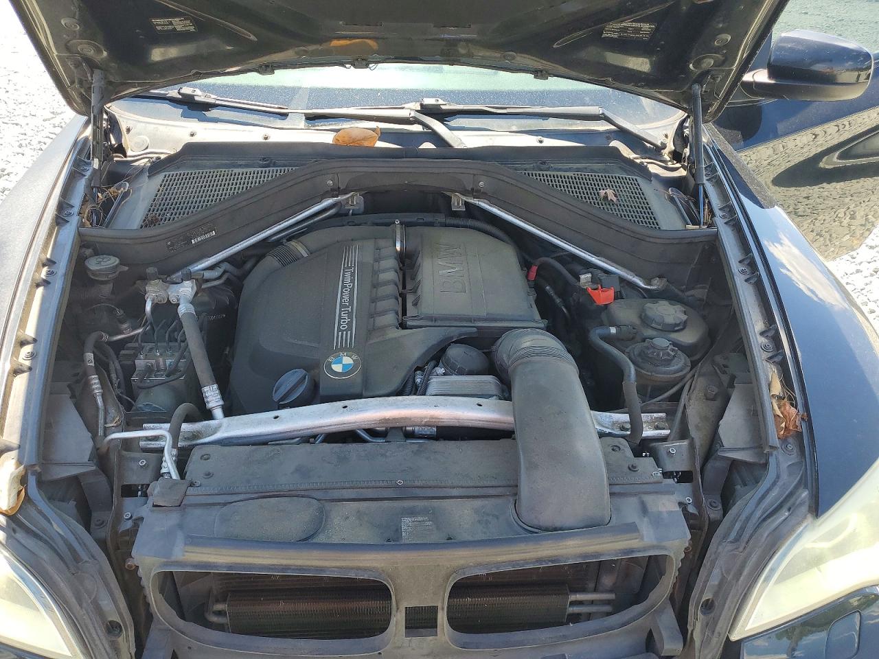 2014 BMW X6 xDrive35i
