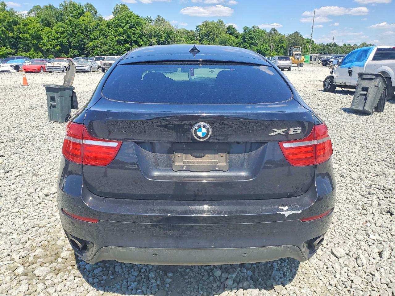 2014 BMW X6 xDrive35i