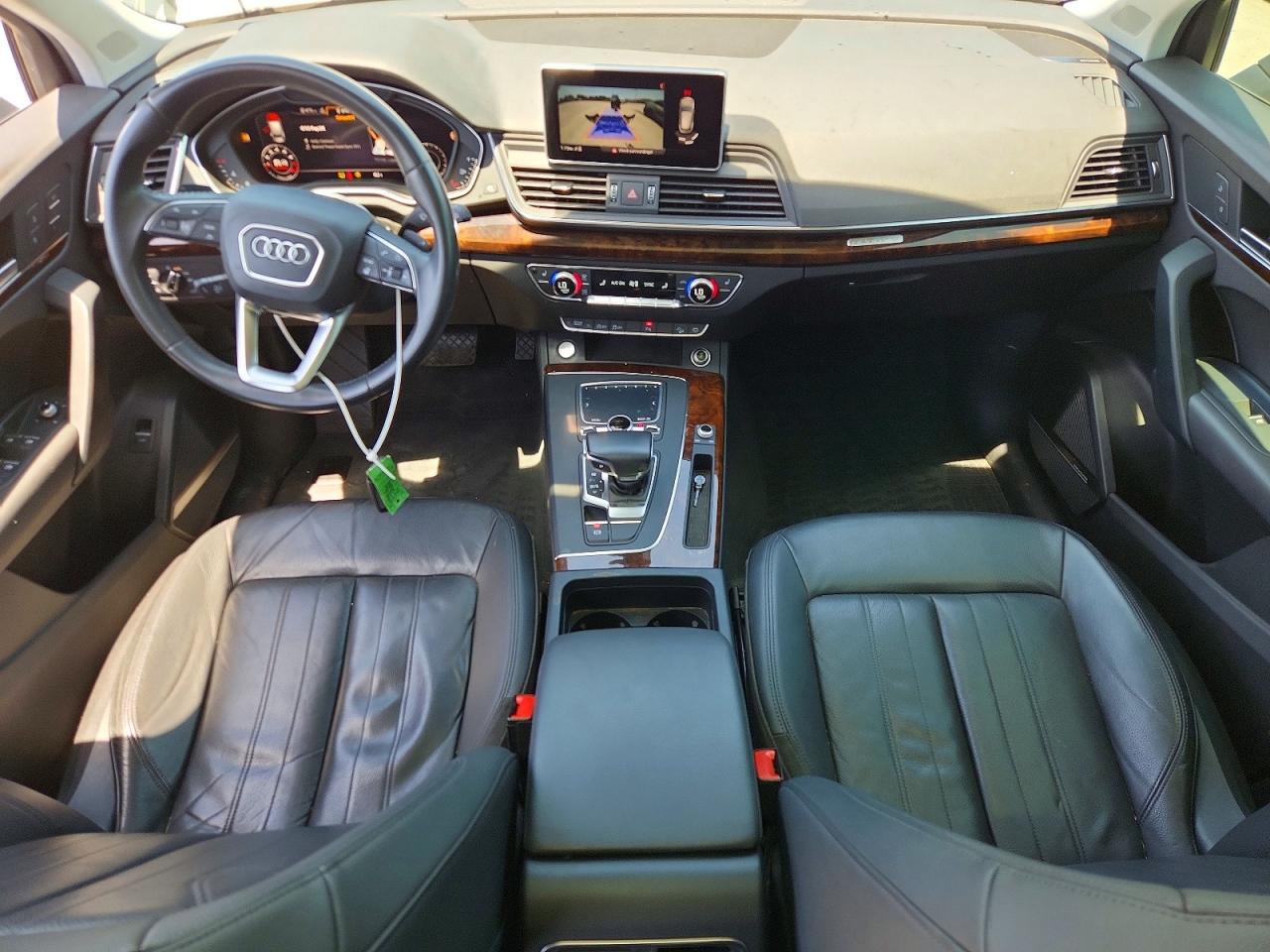 2018 AUDI Q5 quattro Premium Plus