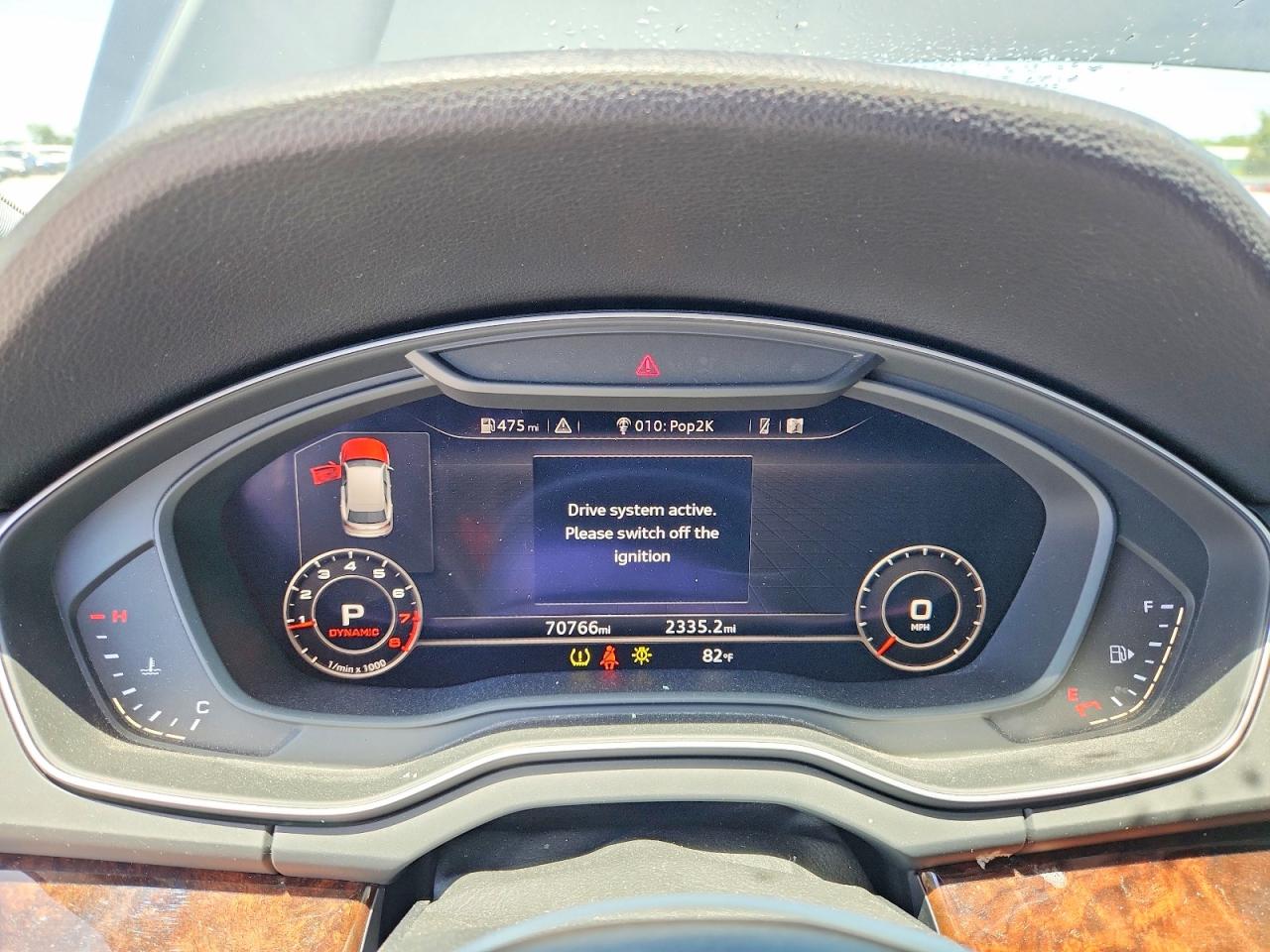 2018 AUDI Q5 quattro Premium Plus