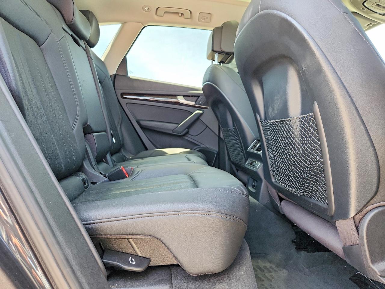 2018 AUDI Q5 quattro Premium Plus