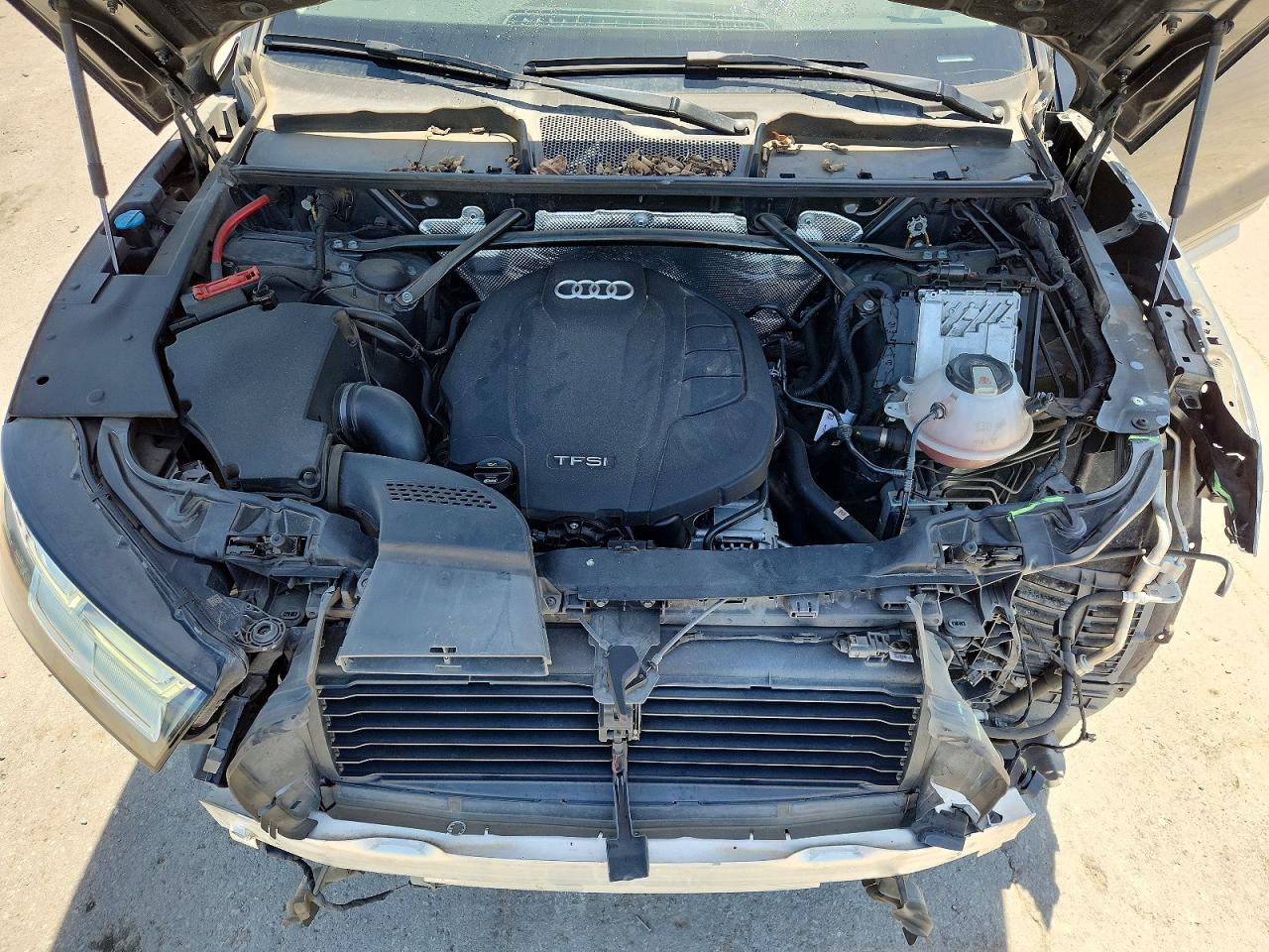 2018 AUDI Q5 quattro Premium Plus