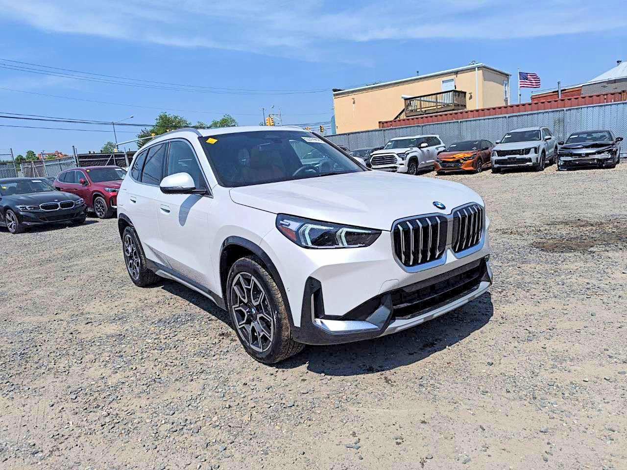 2026 BMW X1 xDrive28i