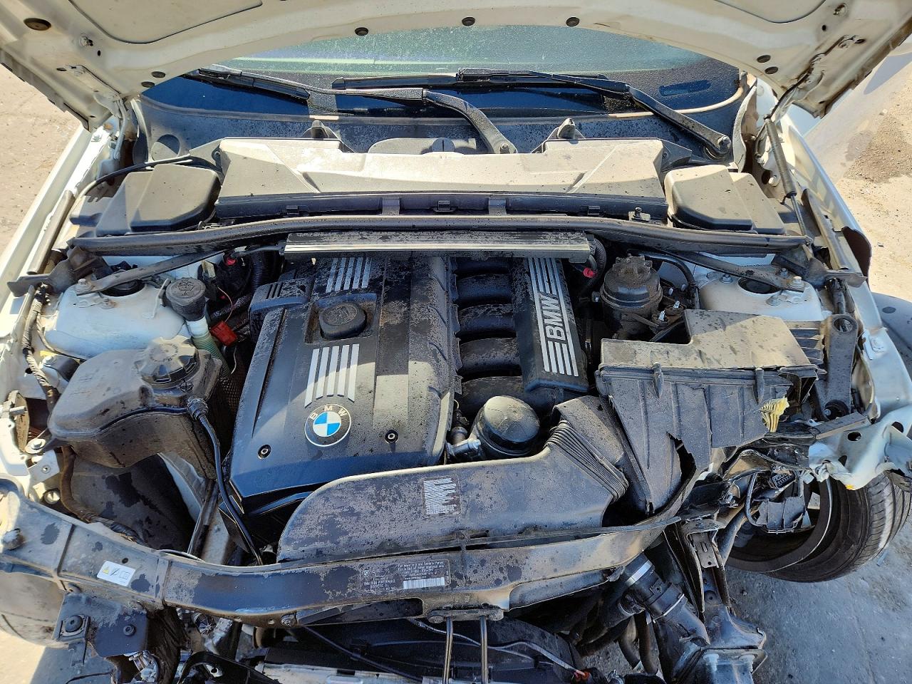 2012 BMW 328 xDrive