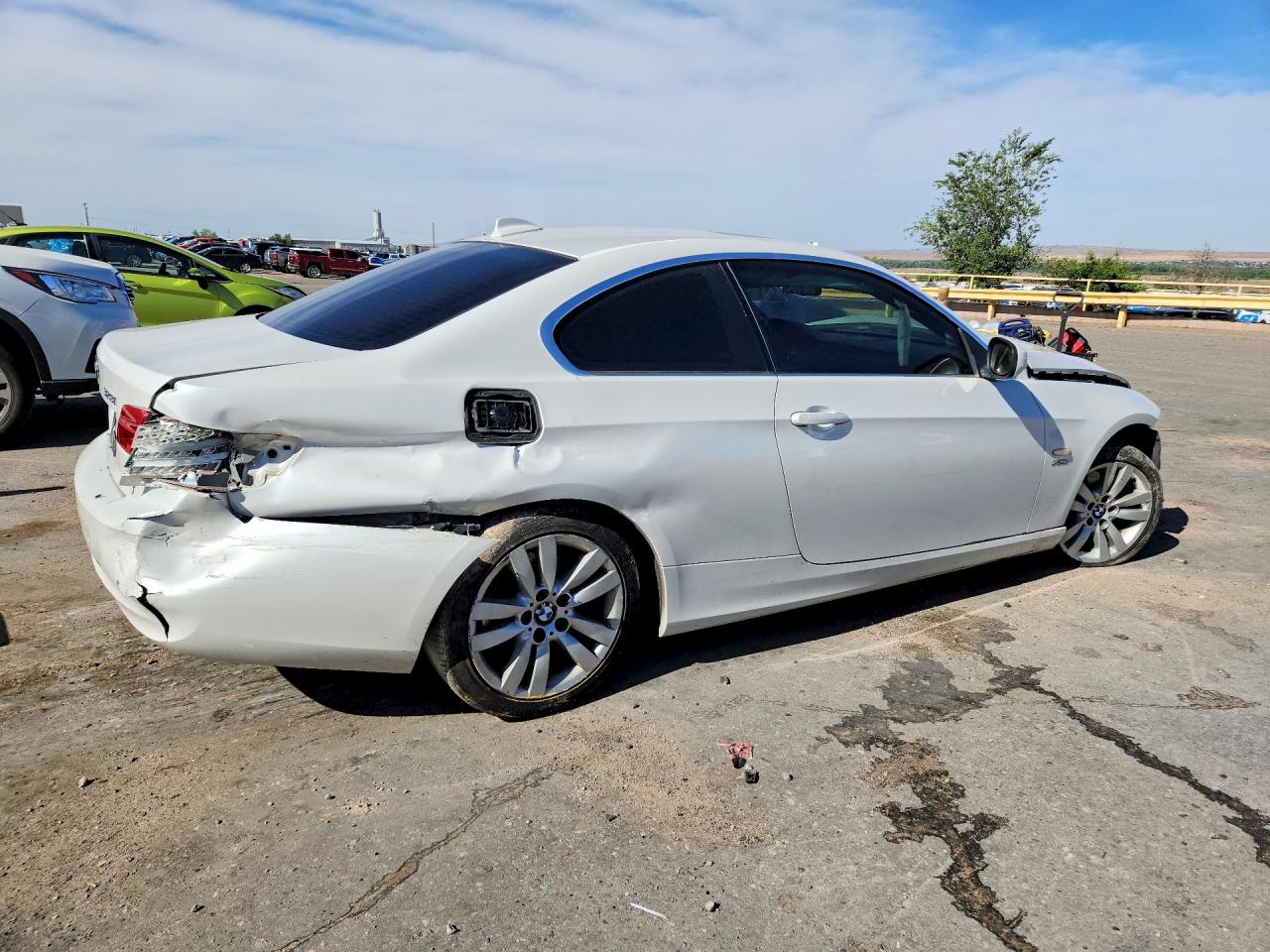 2012 BMW 328 xDrive