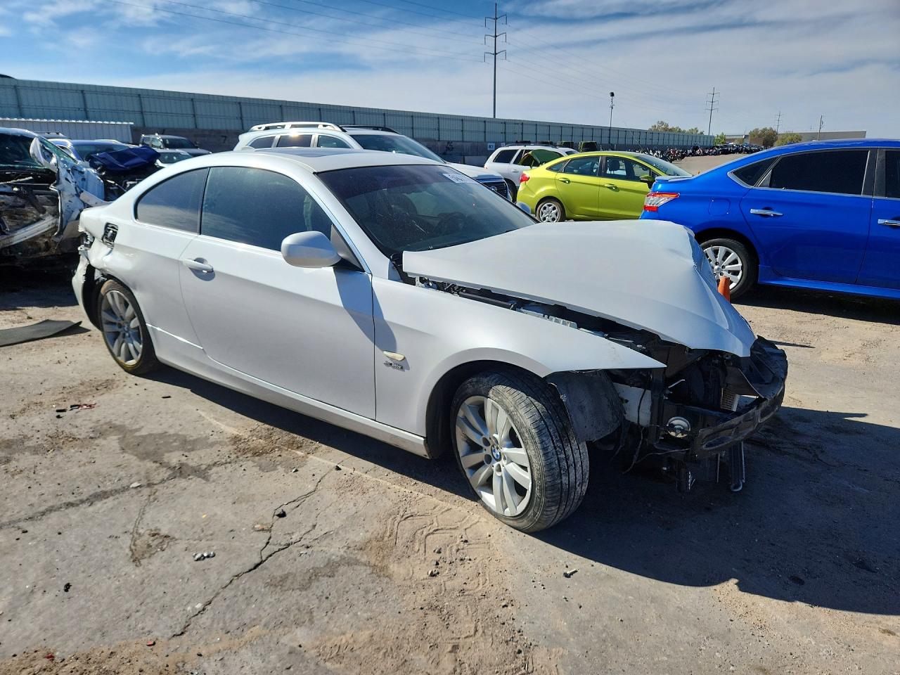2012 BMW 328 xDrive