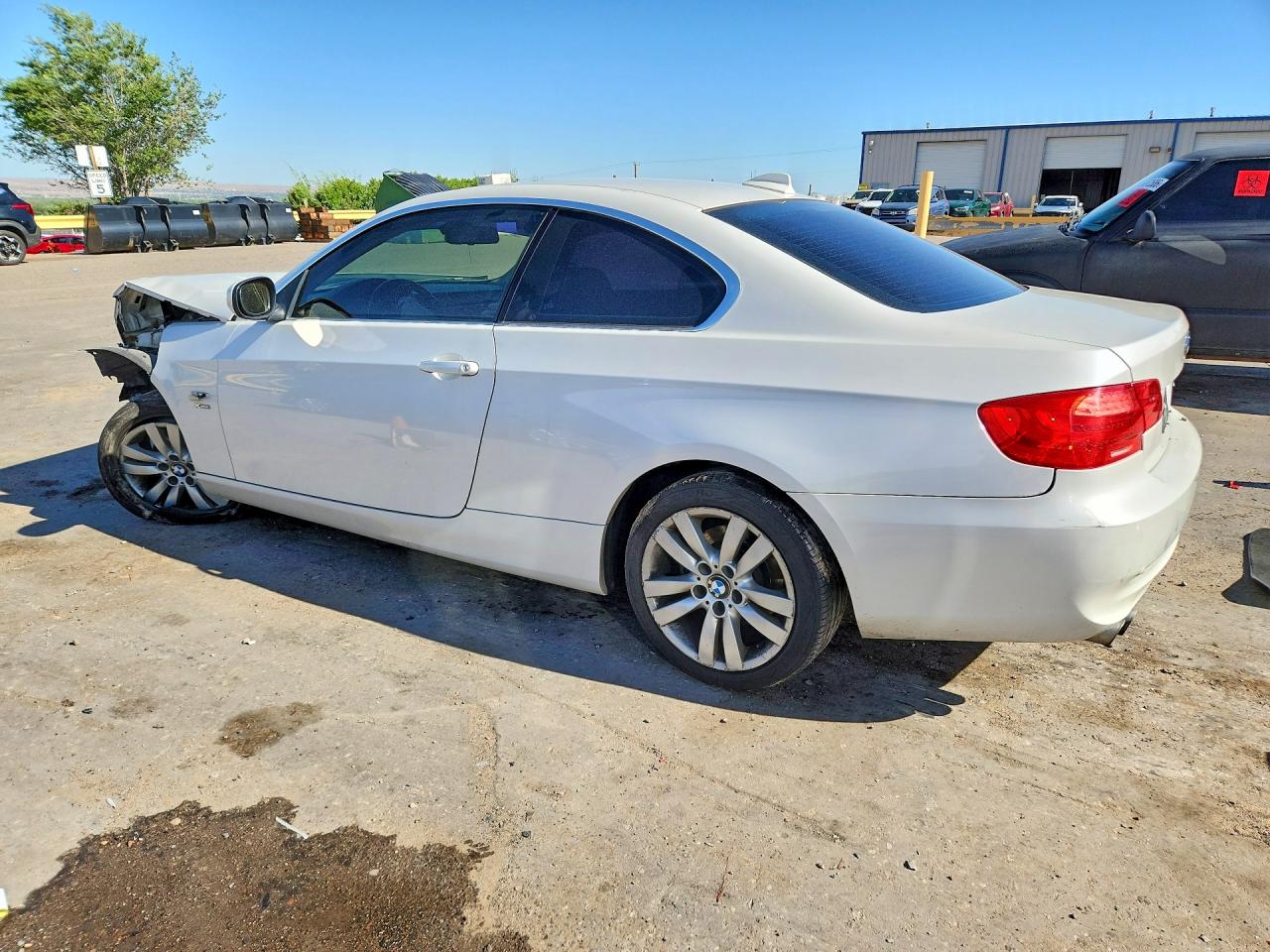 2012 BMW 328 xDrive