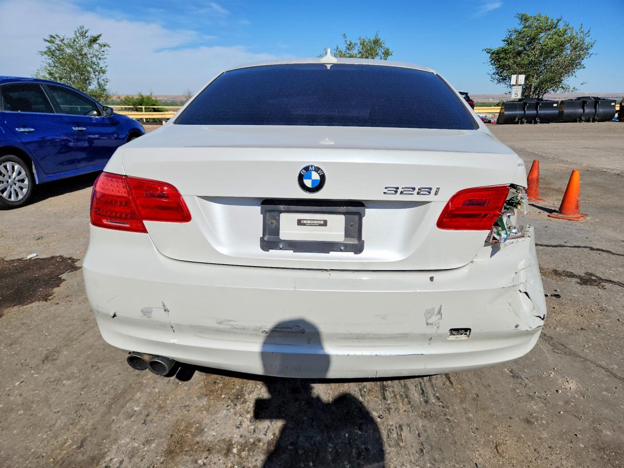 2012 BMW 328 xDrive