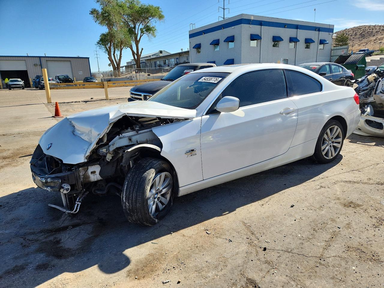 2012 BMW 328 xDrive