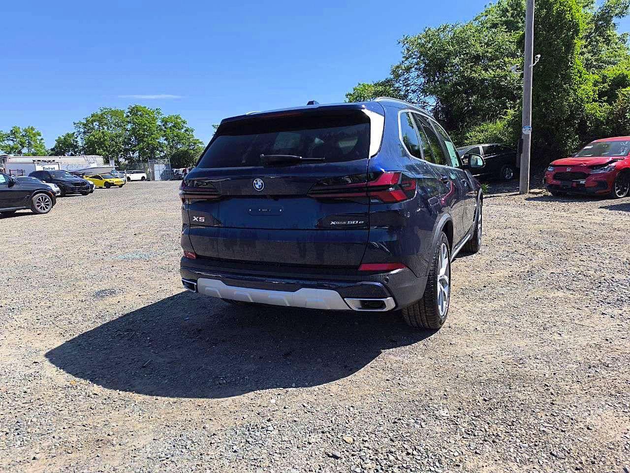2026 BMW X5 xDrive50e