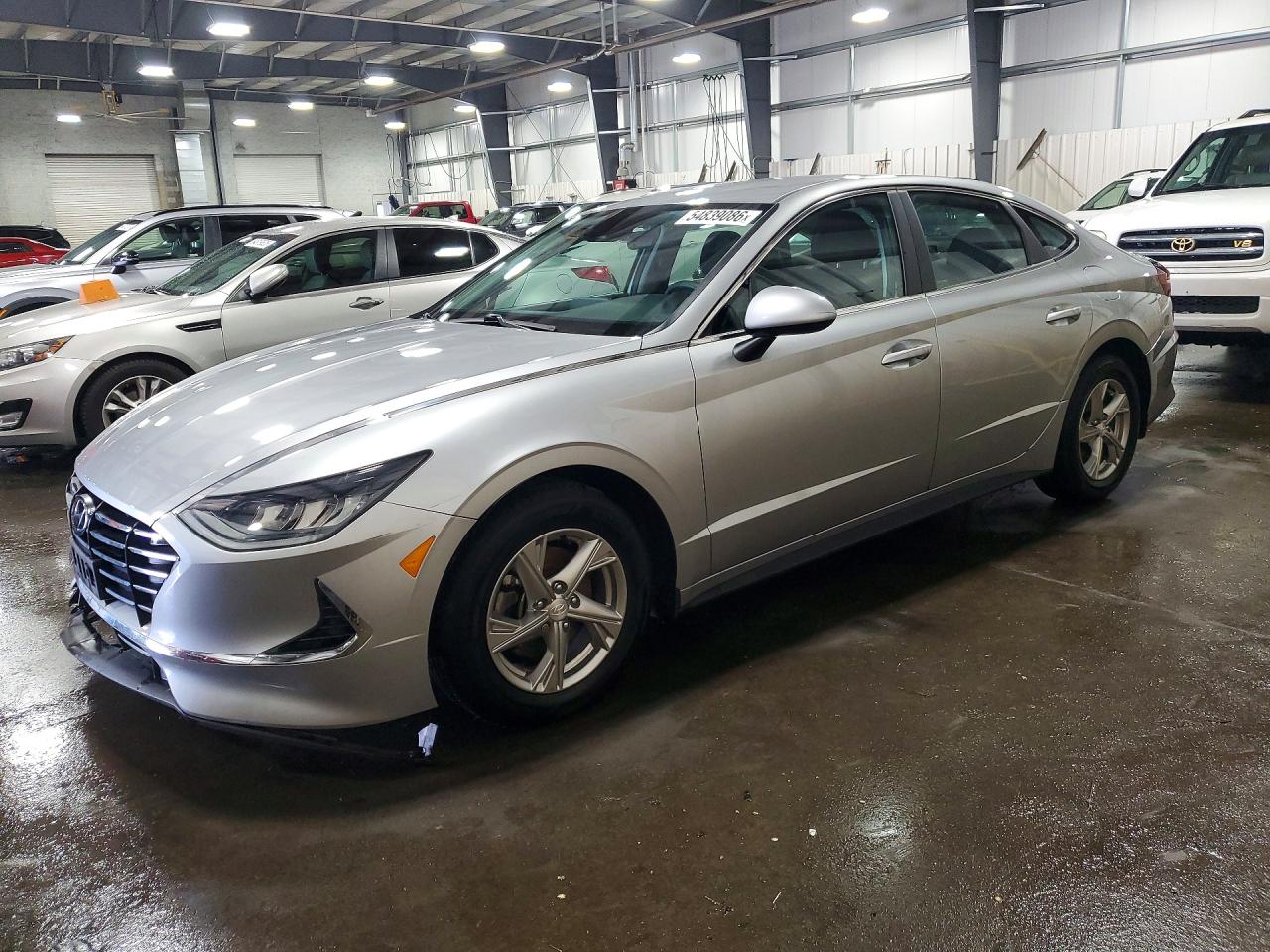 2022 HYUNDAI SONATA SE