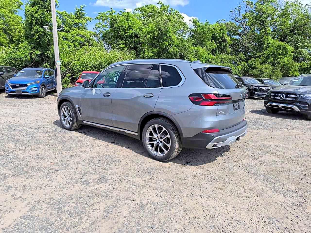 2026 BMW X5 xDrive40