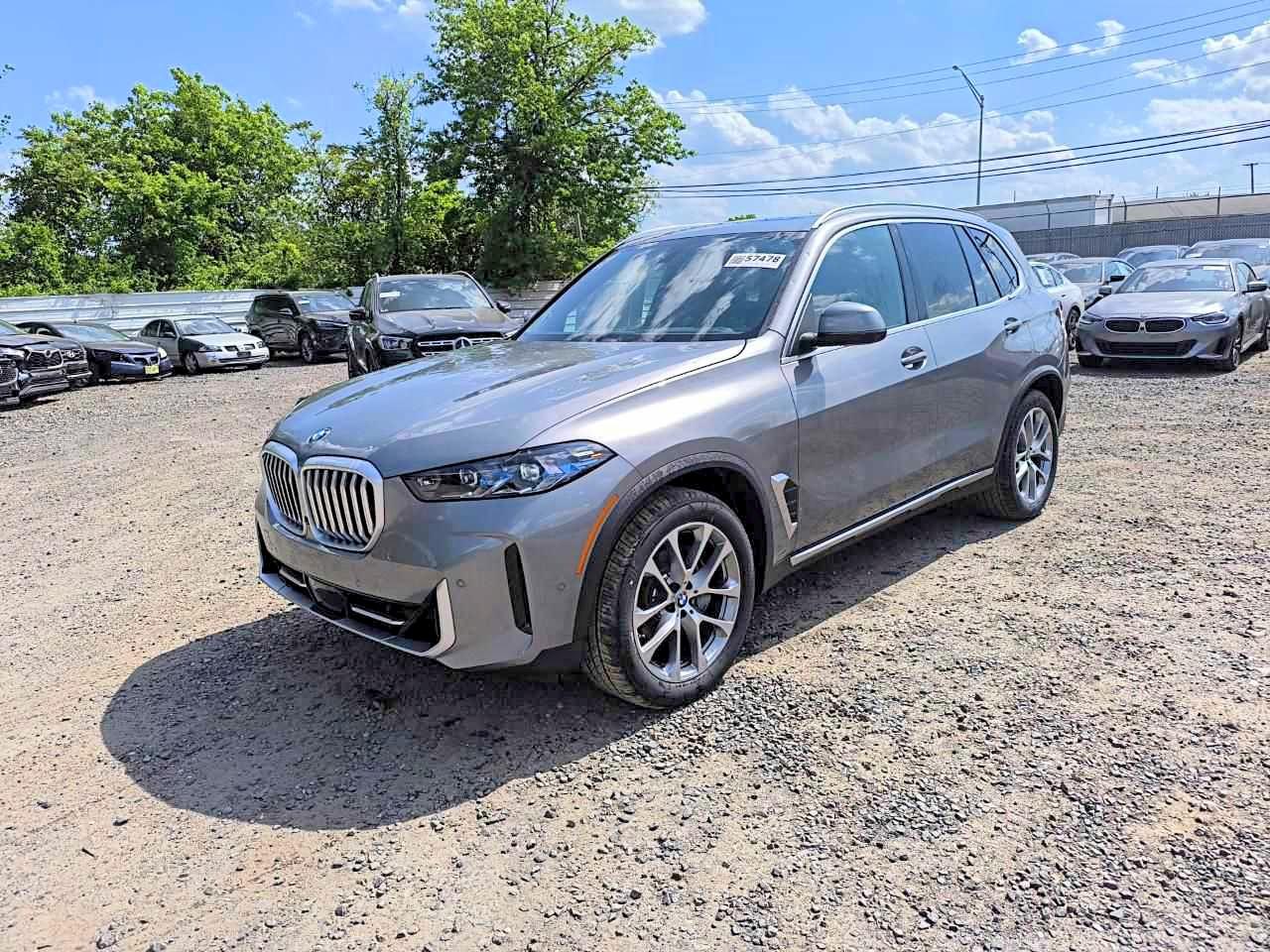 2026 BMW X5 xDrive40