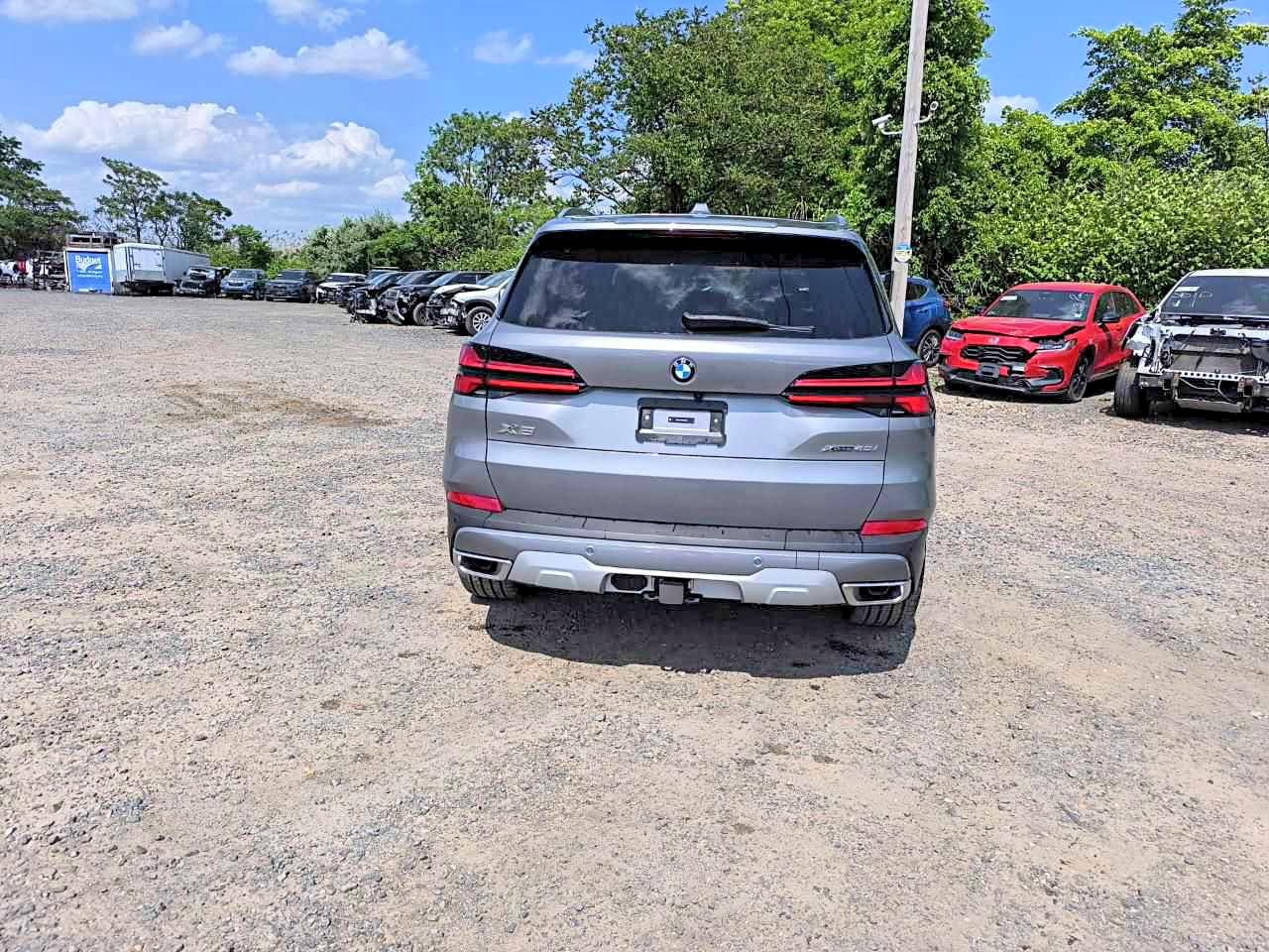 2026 BMW X5 xDrive40