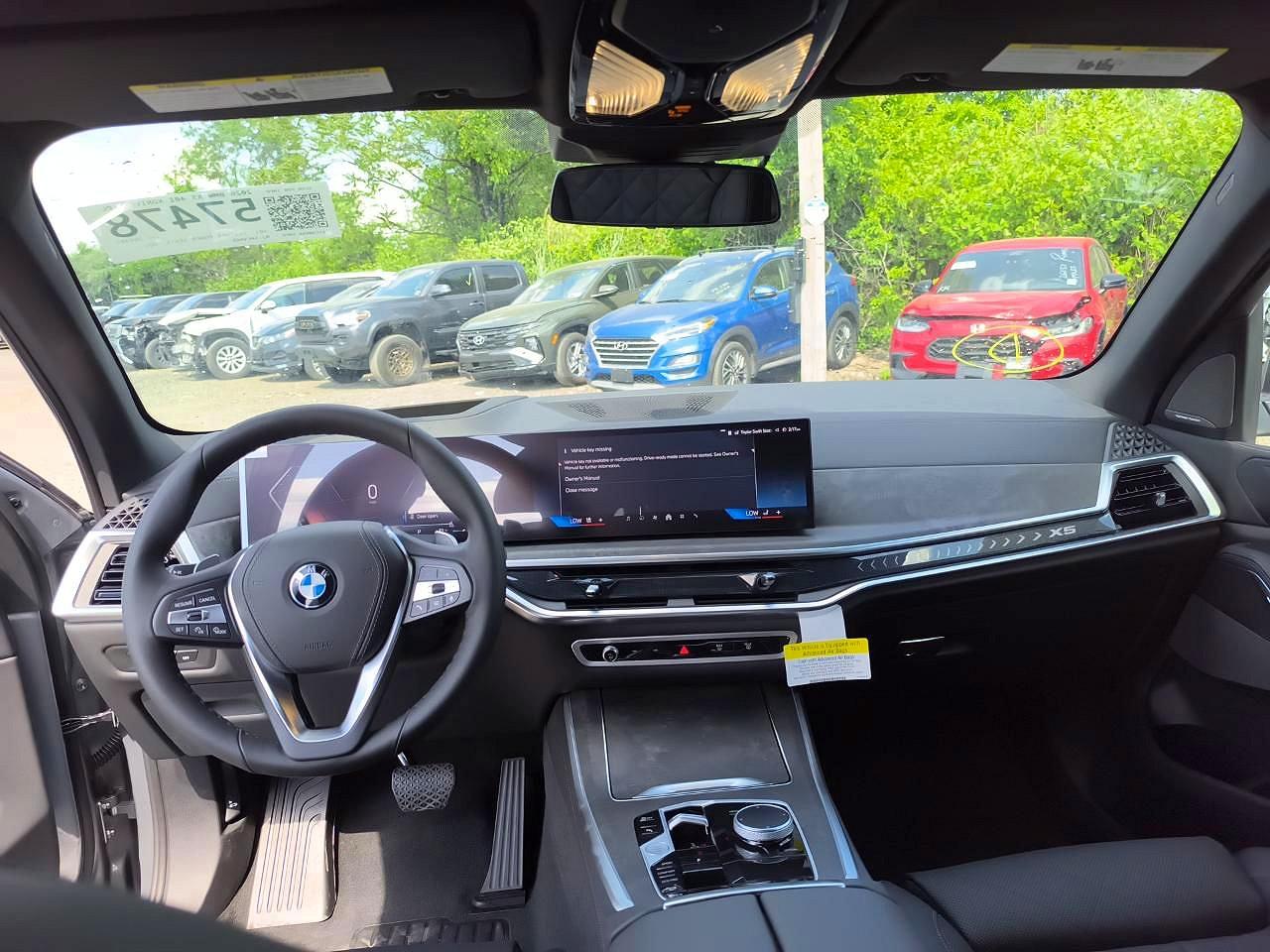2026 BMW X5 xDrive40