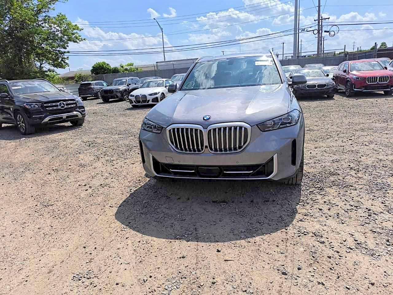 2026 BMW X5 xDrive40