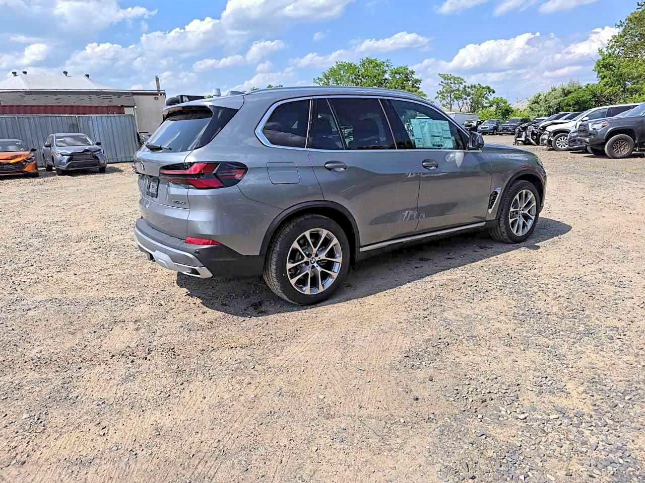2026 BMW X5 xDrive40