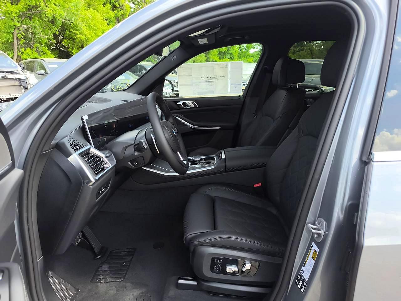 2026 BMW X5 xDrive40
