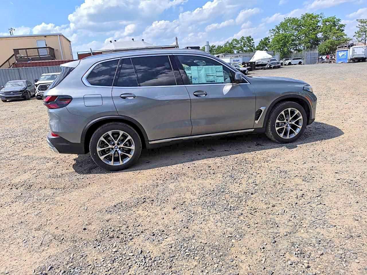 2026 BMW X5 xDrive40