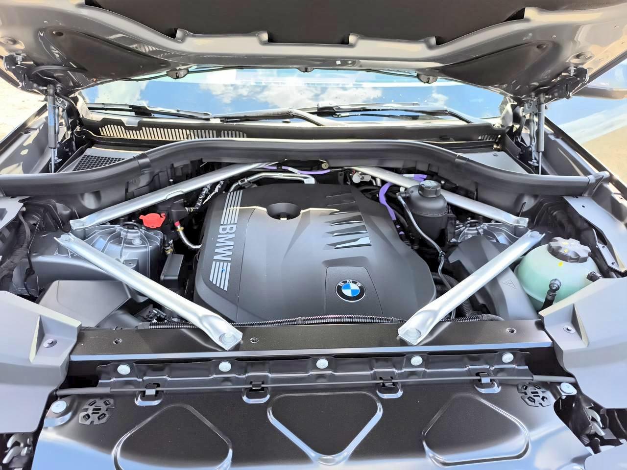 2026 BMW X5 xDrive40