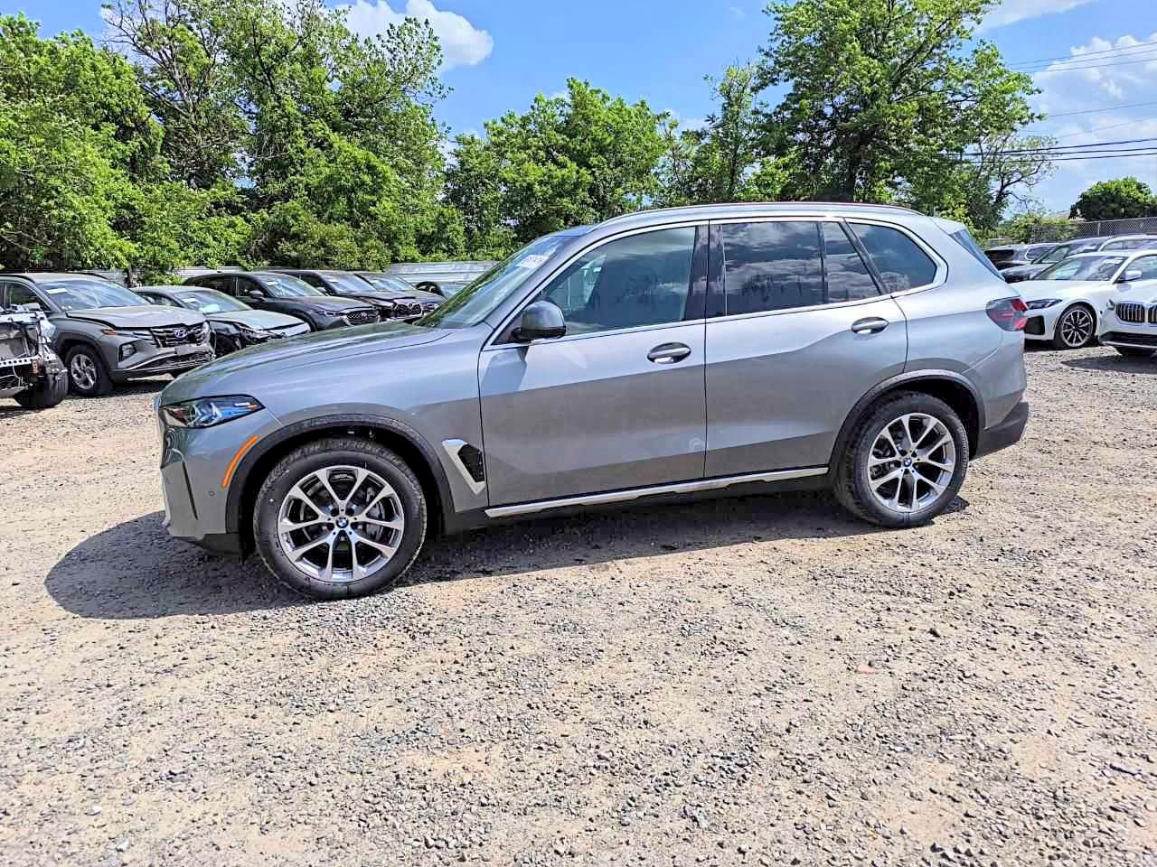 2026 BMW X5 xDrive40