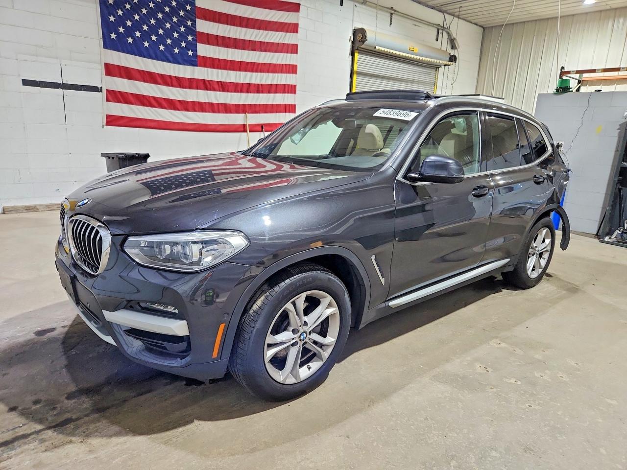 2021 BMW X3 xDrive30i