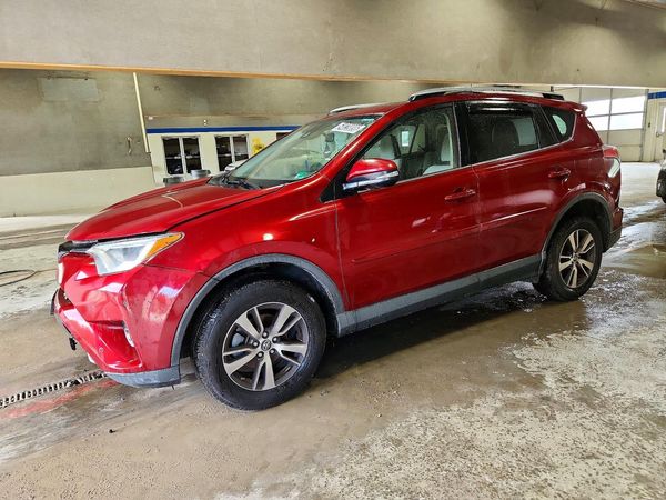 2018 TOYOTA RAV4 Adventure/XLE