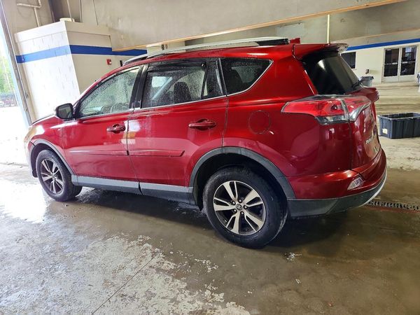 2018 TOYOTA RAV4 Adventure/XLE