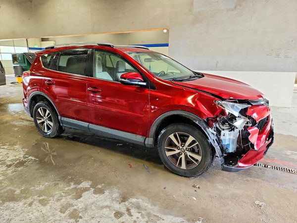 2018 TOYOTA RAV4 Adventure/XLE