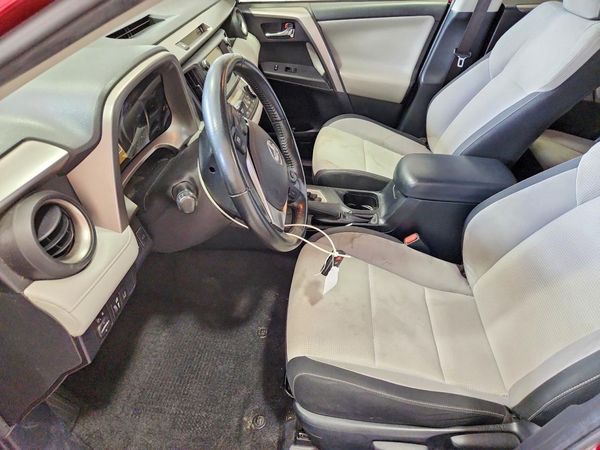2018 TOYOTA RAV4 Adventure/XLE