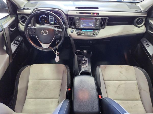 2018 TOYOTA RAV4 Adventure/XLE