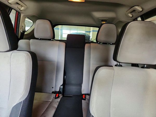 2018 TOYOTA RAV4 Adventure/XLE