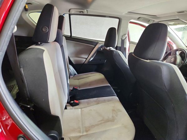 2018 TOYOTA RAV4 Adventure/XLE