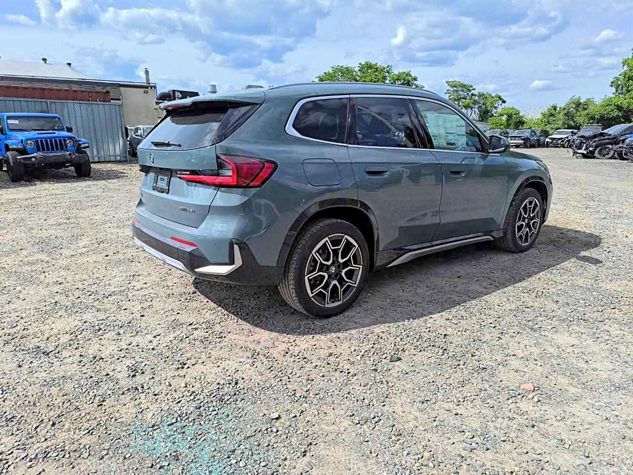 2026 BMW X1 xDrive28i