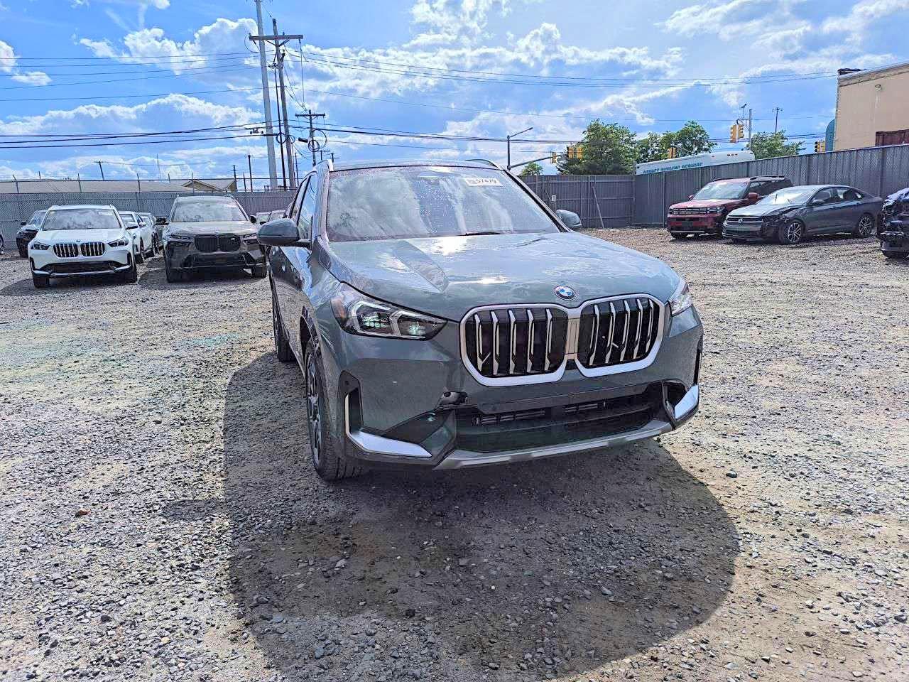 2026 BMW X1 xDrive28i