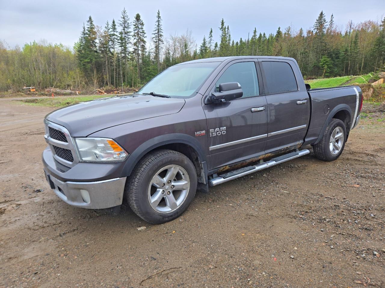 2014 RAM 1500 SLT