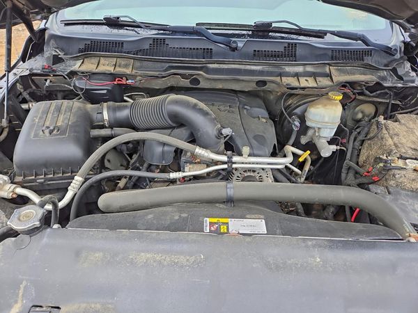 2014 RAM 1500 SLT
